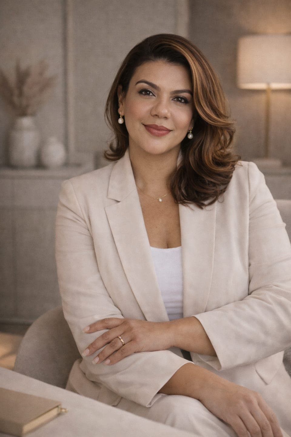 Luciana Machado, criadora do Método C.E.N.T.R.O.