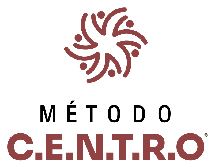 Logótipo do Método C.E.N.T.R.O.